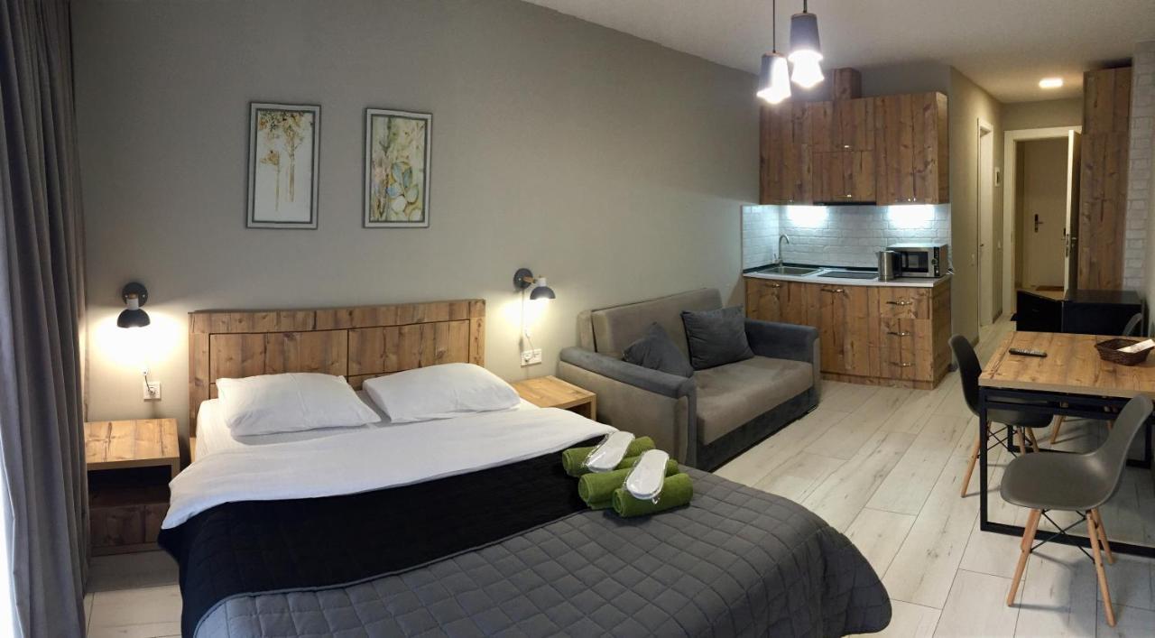 New Gudauri Loft 2 Apartment Екстериор снимка