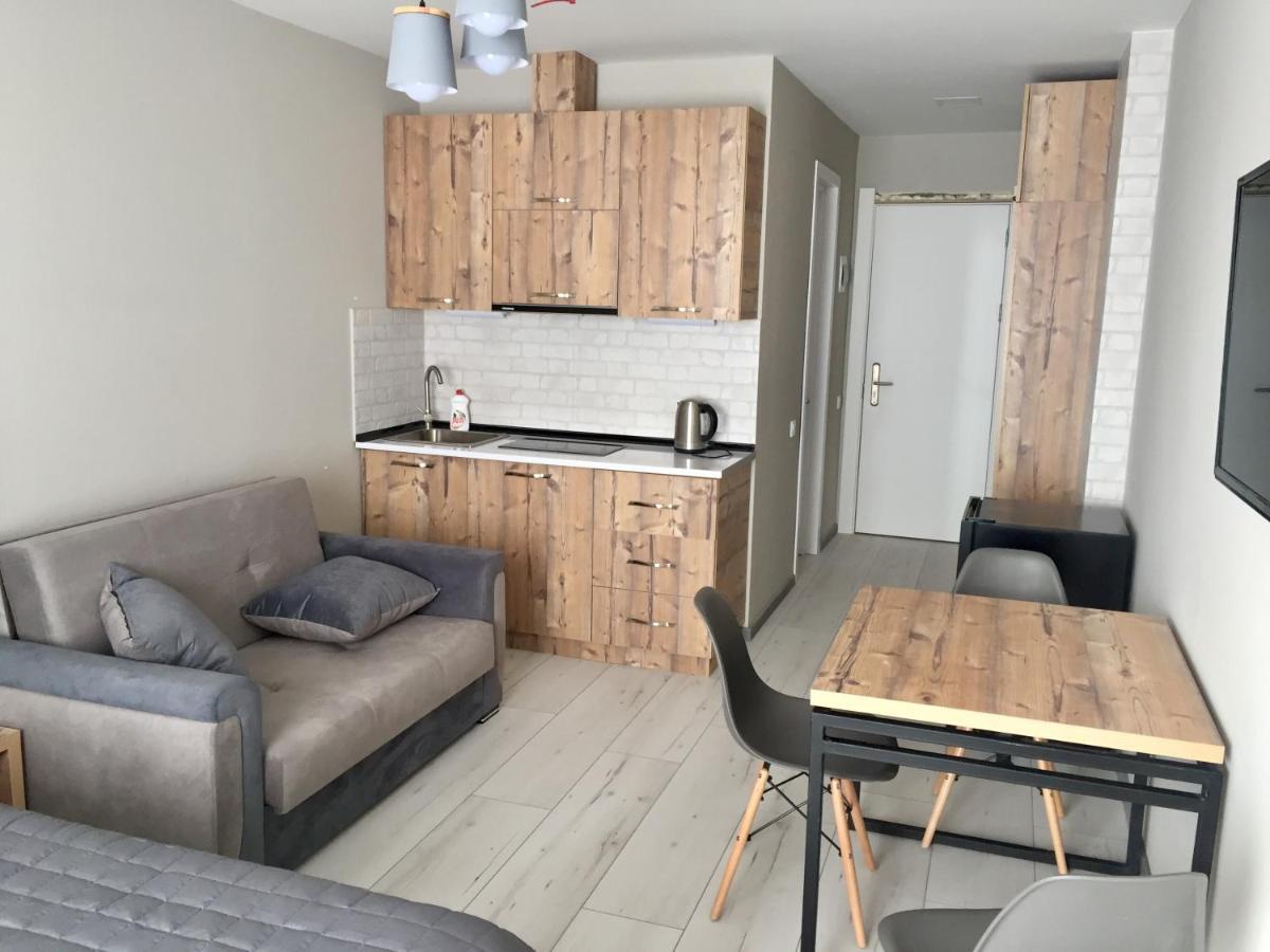 New Gudauri Loft 2 Apartment Екстериор снимка