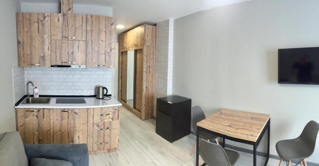 New Gudauri Loft 2 Apartment Екстериор снимка